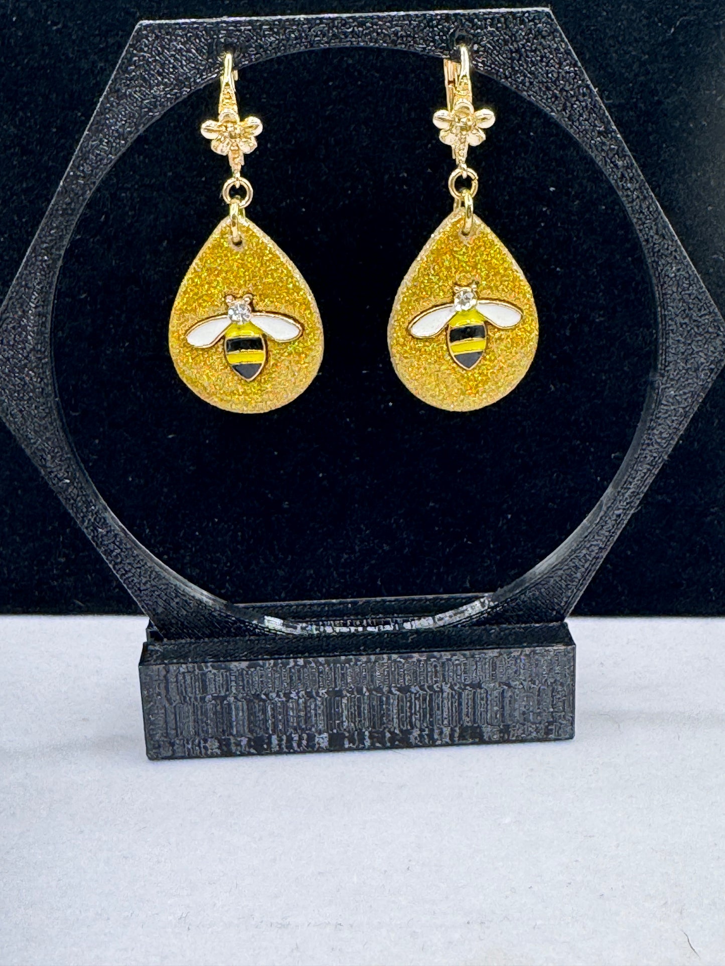 Golden Honeybee Drops
