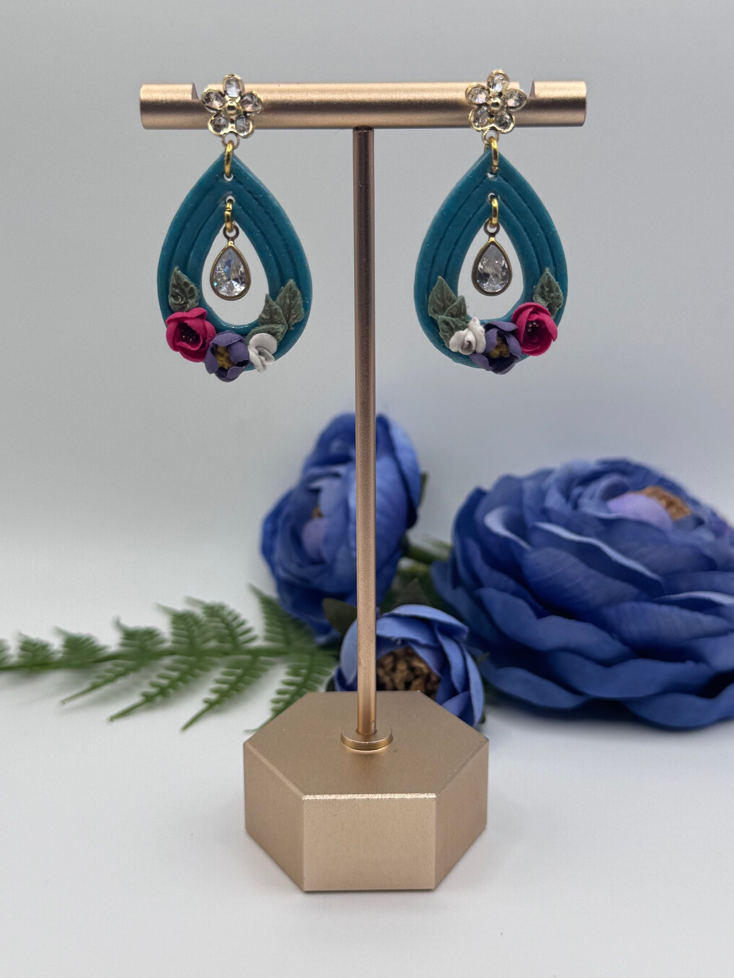 Floral Elegance Drops