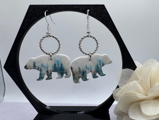 Forest Wanderer Bears