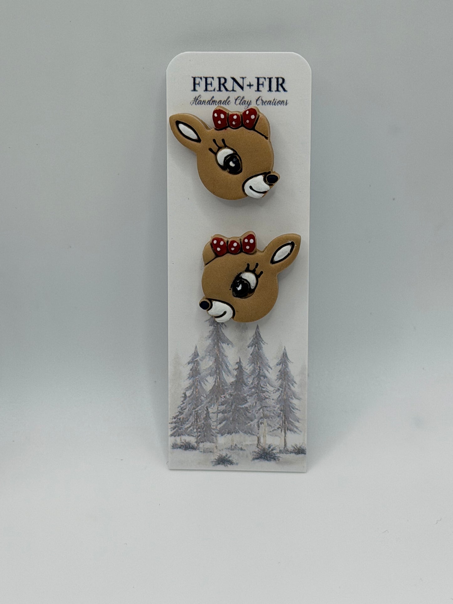 Little Clarice Studs