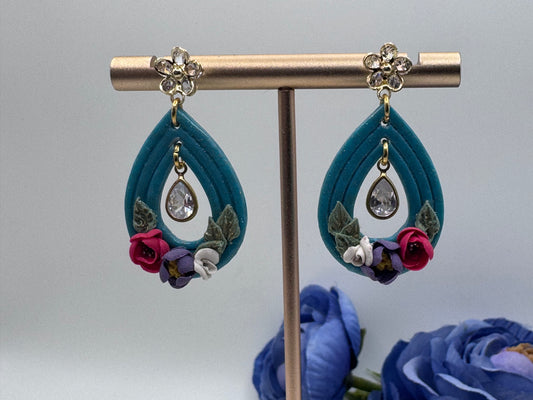Floral Elegance Drops