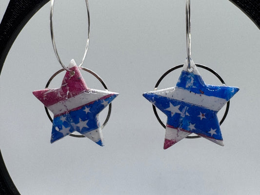 Patriotic Stars
