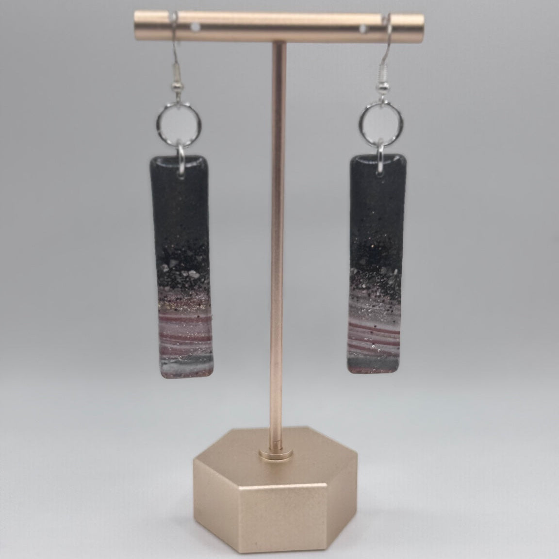 Fern + Fir One of a Kind Earrings