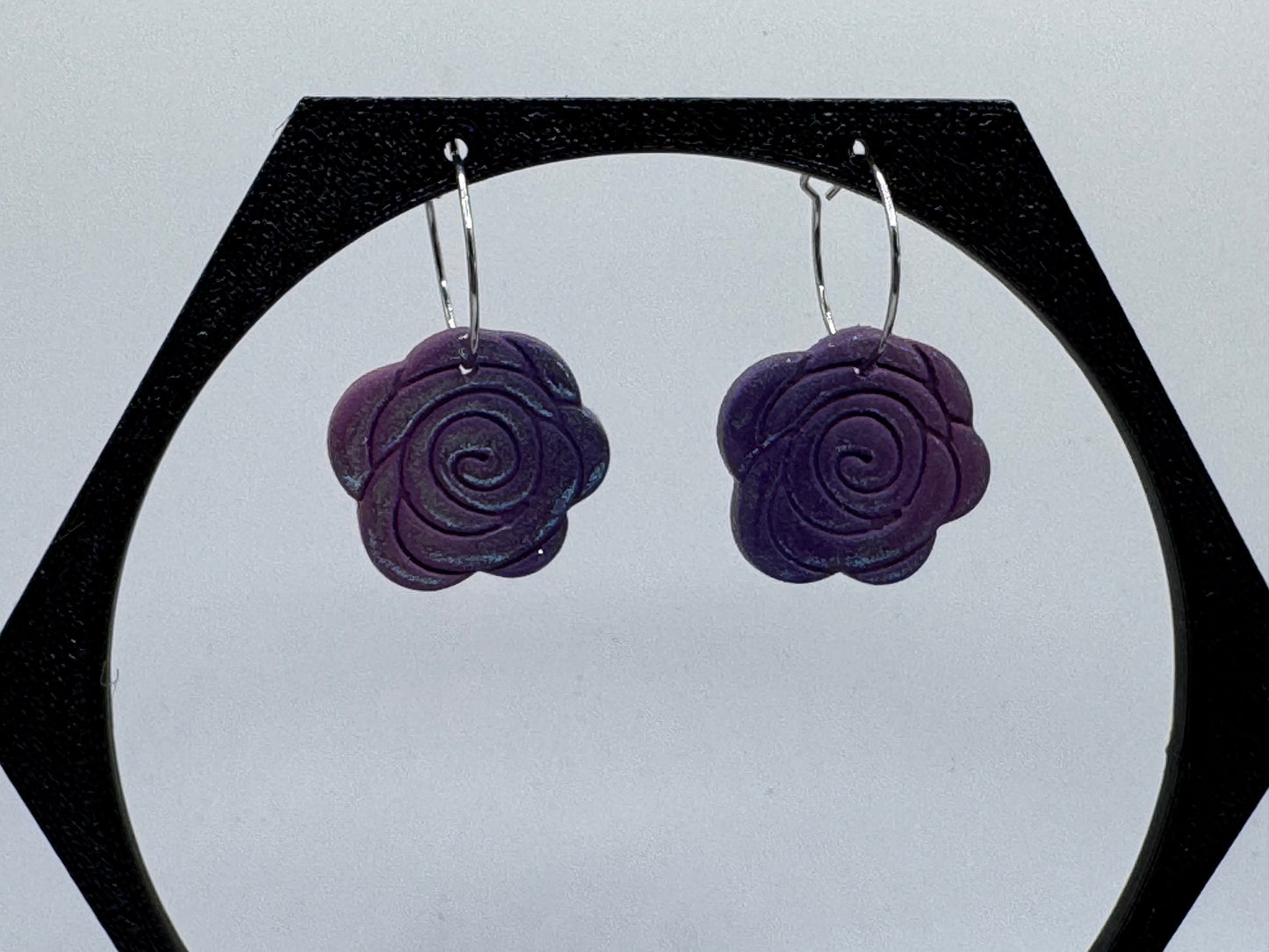 Rose Hoops