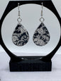 Twilight Damask Drops