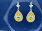 Golden Honeybee Drops