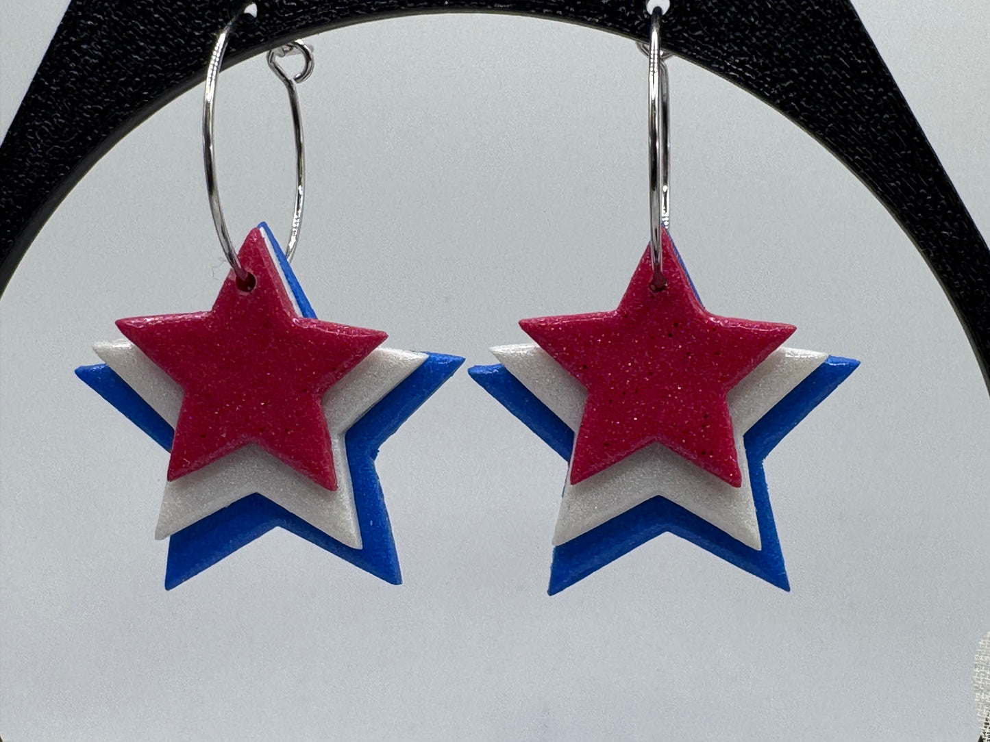 Patriotic Stars