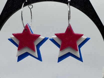 Patriotic Stars