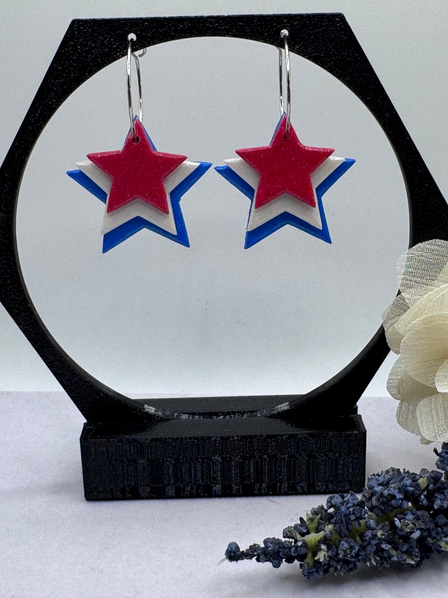 Patriotic Stars