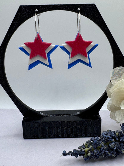 Patriotic Stars