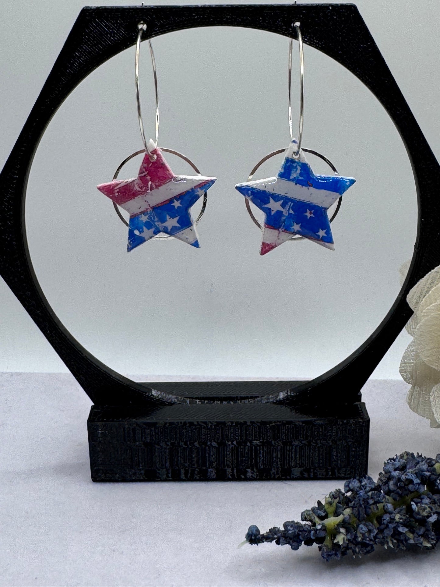 Patriotic Stars