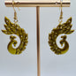 Golden Peacock