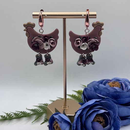 Cluckin' Fancy
