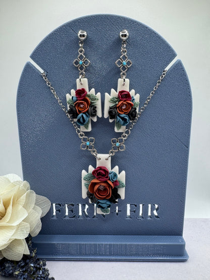 Sacred Bloom Set