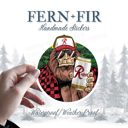 Bigfoot PNW Beer Legends