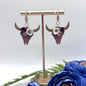 Wild Bloom Longhorns